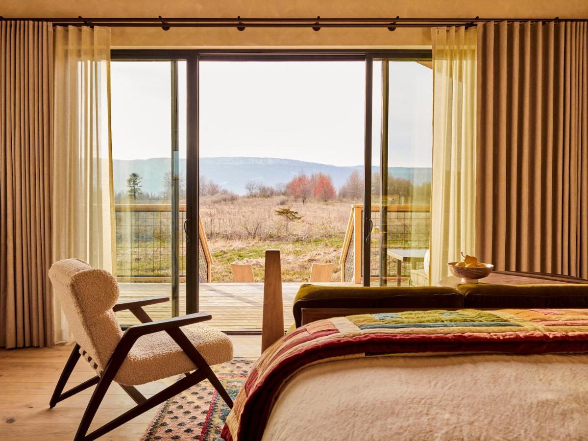 Wildflower Farms, Auberge Resorts Collection Gardiner Екстериор снимка