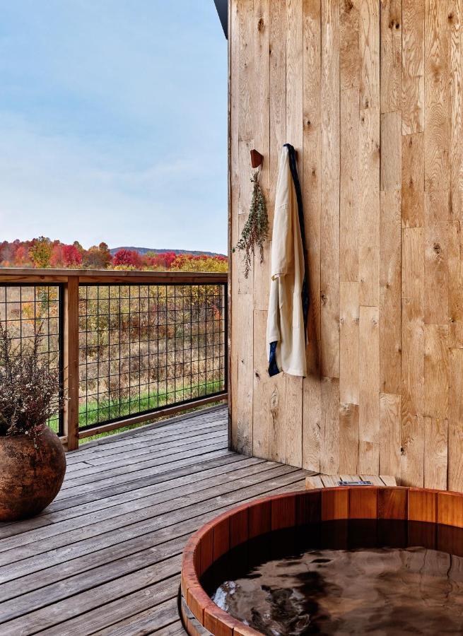 Wildflower Farms, Auberge Resorts Collection Gardiner Екстериор снимка
