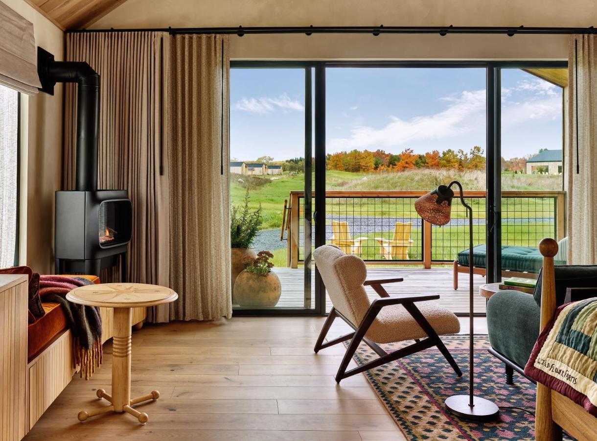 Wildflower Farms, Auberge Resorts Collection Gardiner Екстериор снимка