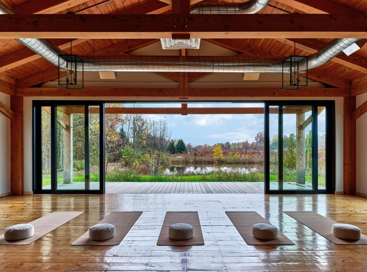 Wildflower Farms, Auberge Resorts Collection Gardiner Екстериор снимка